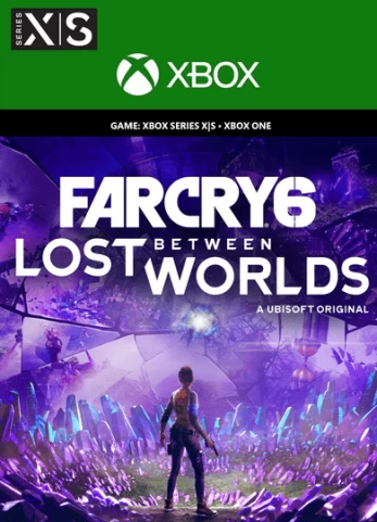 Far Cry 6 Lost Between Worlds Xbox