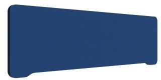 Lintex Edge bordskærm 1400x400 mm