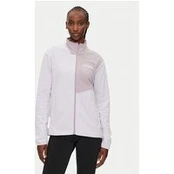 adidas Fliso džemperis Terrex Multi IZ3298 Violetinė Regular Fit