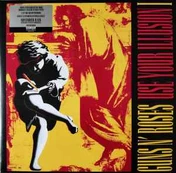 Vinyl (LP) Guns N' Roses - Use Your Illusion I
