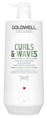 Plaukų kondicionierius Goldwell Curls & Waves, 1000 ml