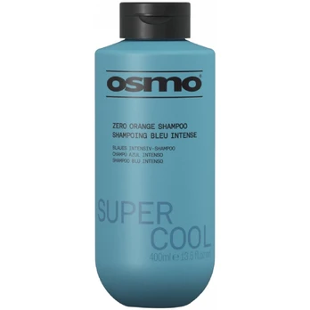OSMO Super Cool Zero Orange Shampoo šampūnas plaukams, 400 ml