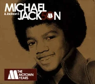 CD Michael Jackson & Jackson 5 - The Motown Years