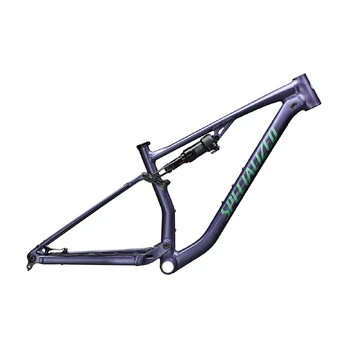 Specialized Chisel rėmas | Gloss Mauve Metallic - Oasis Tint Over Flake Silver, XS
