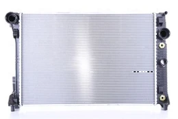 Variklio radiatorius NISSENS NIS 67101