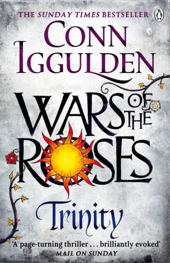KNYGA Conn Iggulden Trejybė