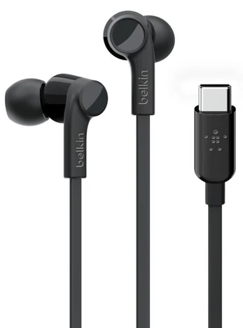 Ausinės Belkin Rockstar