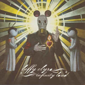 CD Biffy Clyro - Infinity Land