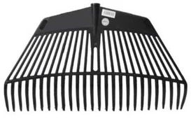 Profesionalus didelis 60cm grėblys