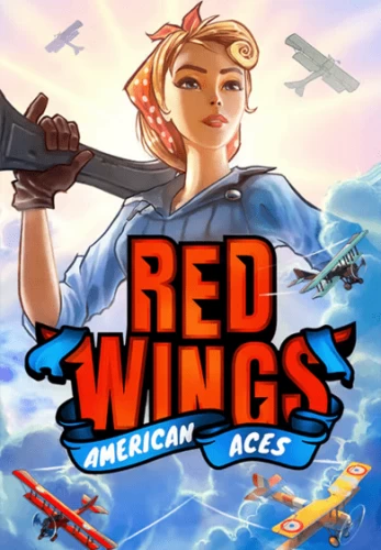 Red Wings: American Aces PC