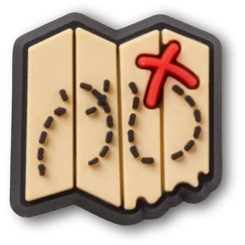 Crocs™ Crocs TINY TREASURE MAP 196265644261 Crocs TINY TREASURE MAP 196265644261 - One size