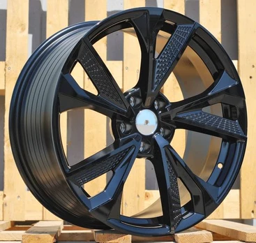 PRORACING B1566 Black (BL) R21 5x112.00 ET35 CB66.50 J9.0