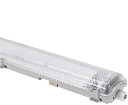 Lubinė lempa „Spectrum Limea Tube Slim“, 80 W, IP65