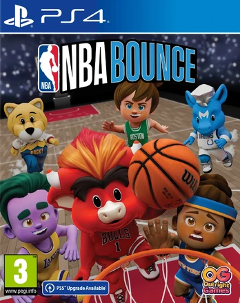 Nba Bounce Playstation 4