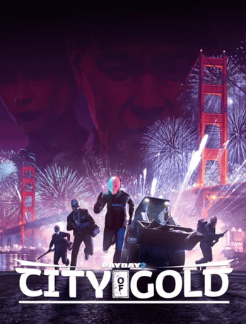 Payday 2: City Of Gold Collection PC