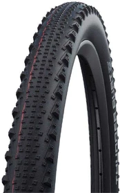 SCHWALBE Thunder Burt Folding tire (60-622) Juodas, ADDIX Speed, Hookless:Compatible, PSI max:50 PSI, kaina