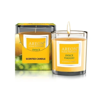 Aromatinė žvakė Dolce Viaggio 120 g