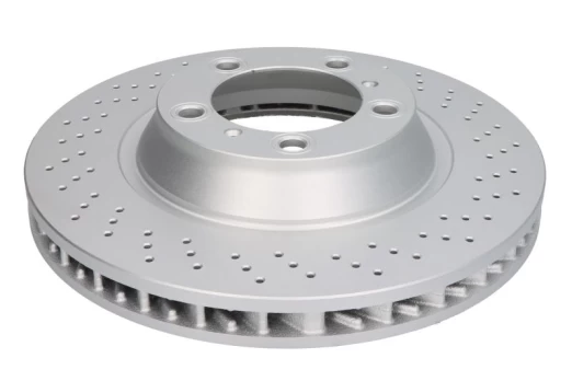 TEXTAR 92287905 Brake Disc