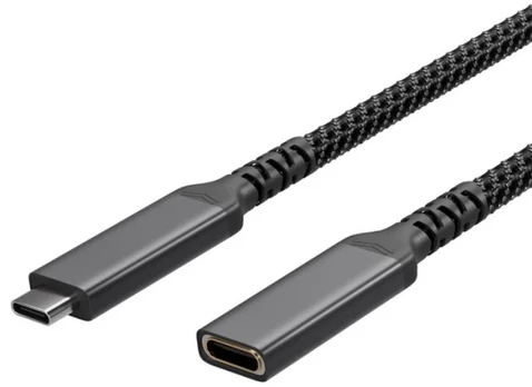 Shiverpeaks USB-C przedłużacz USB-C/C 3.2 PD (FL31-74006)