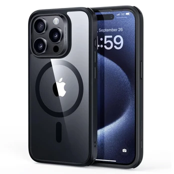 ESR iPhone 15 Pro Max dėklas su „MagSafe“