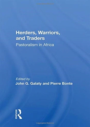 Herders, Warriors, And Traders