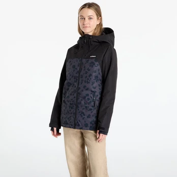 Horsefeathers Tay Jacket Floral Cheetah - Dydis L (OW232E Striukės)