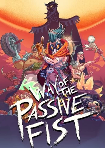 Way of the Passive Fist Steam