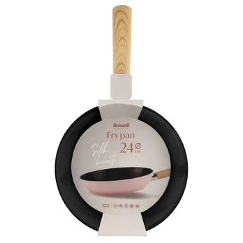Keraminė keptuvė UNIWELL, tinka indukc., 24 cm