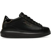 Laisvalaikio batai KARL LAGERFELD Kapri KL62518 Juoda
