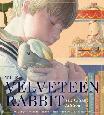 Velveteen Rabbit Oversized Padded Board Book