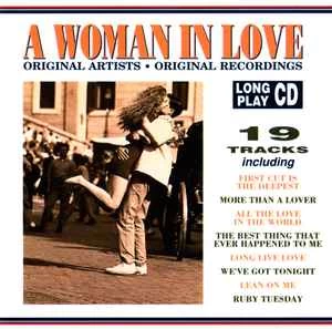 CD Various - A Woman In Love