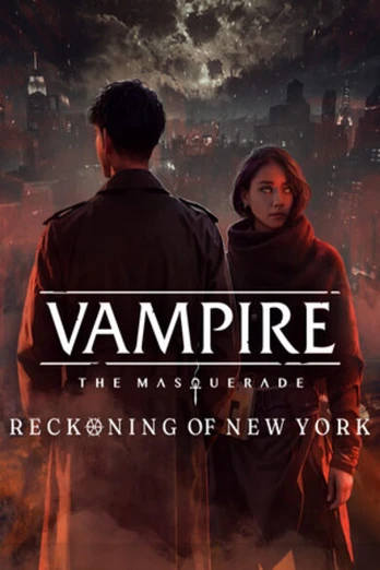Vampire: The Masquerade - Reckoning of New York PC