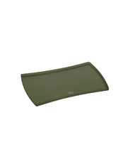 Hunter - Food bowl base, khaki S - (69568) kaina