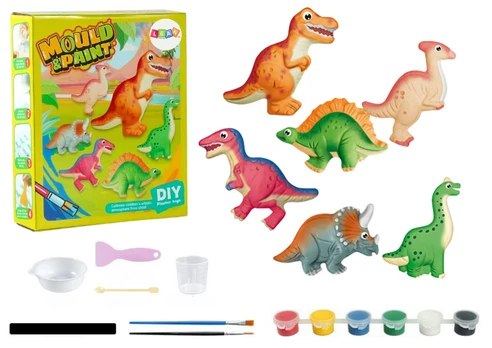 Edukacinis rinkinys Dinozaurai