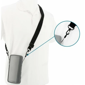 Mobilis UNIVERSAL SOFT O RINGS FOR/SHOULDER STRAP - PACK X2