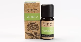 Eterinis aliejus ACAPPELLA , 10 ml, verbena kaina