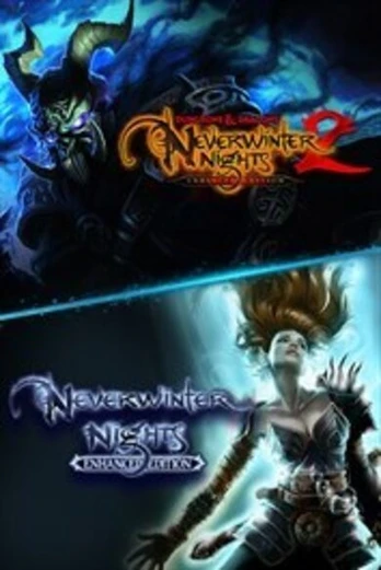 Neverwinter Nights 1 + 2 Enhanced Collection Xbox