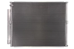 DENSO DCN50113 Air conditioning condenser kaina