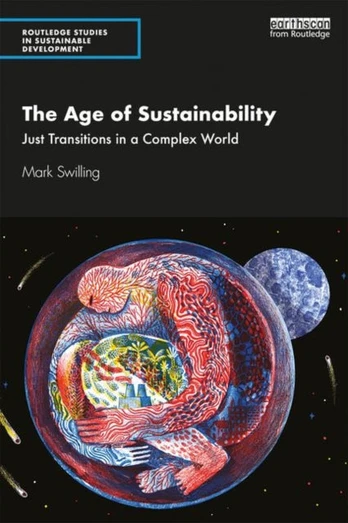 Age of Sustainability - Kietas viršelis