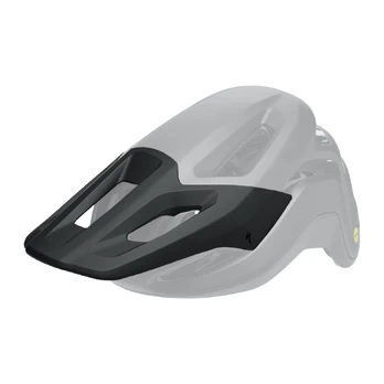 Specialized Ambush 2 šalmo snapelis | Black, S