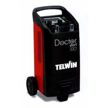 TELWIN DOCTOR START 330 akumuliatoriaus įkroviklis 829341