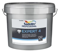 Dažai Sadolin Professional EXPERT 4, BW bazė (balta), 2.5 l kaina