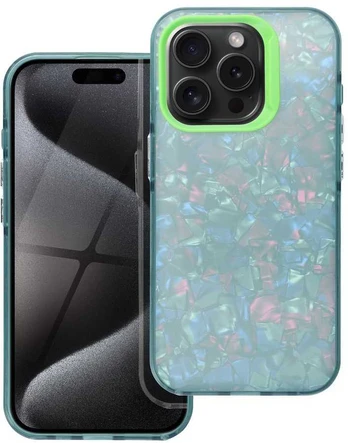 TUTTI FRUTTI dėklas, skirtas IPHONE 16 PRO žalias