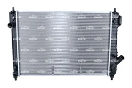 Variklio radiatorius NRF NRF 53903