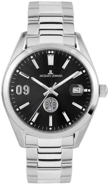 Laikrodis Jacques Lemans Borussia Dortmund BVB-01