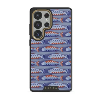 Current - Samsung Galaxy S25 Ultra Case, Elite Dark (Magnetic) / Gold