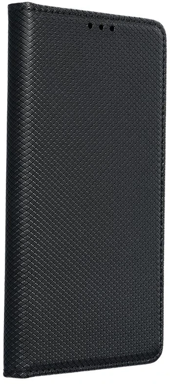 Dėklas su klapką na Samsung A27 Smart Case Book juoda