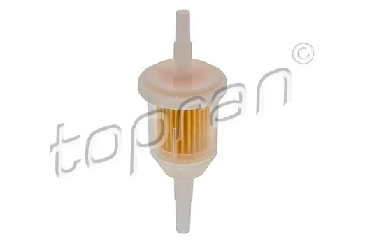 Kuro filtras TOPRAN 104 123