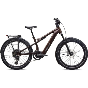 Specialized Turbo Vado 3 X 5.0 elektrinis dviratis | Gloss Stallion Metallic - Silver Dust, L