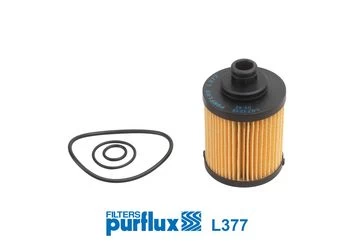 Alyvos filtras PURFLUX L377